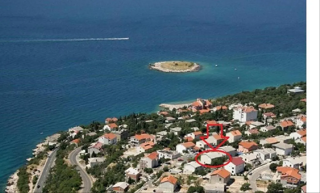 Leo Room 2 Nv - Room For 2-3 Persons With Bathroom, Balcony Novi Vinodolski Guest house