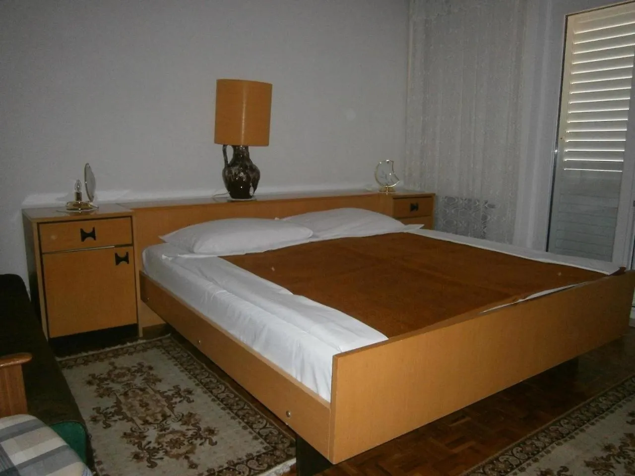 Guest house Leo Room 2 Nv - Room For 2-3 Persons With Bathroom, Balcony Novi Vinodolski