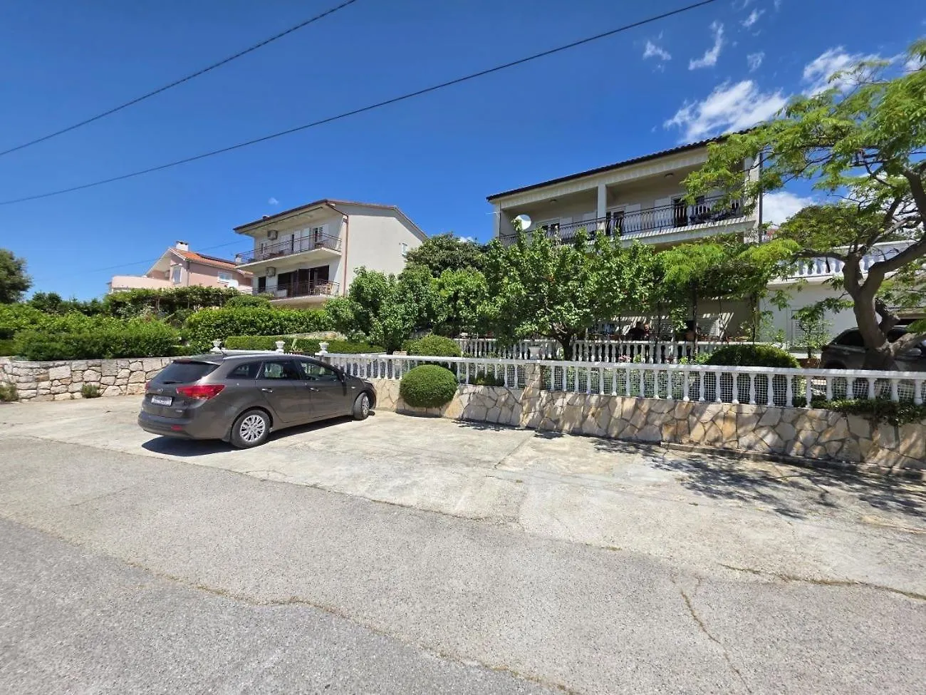 Guest house Leo Room 2 Nv - Room For 2-3 Persons With Bathroom, Balcony Novi Vinodolski Croatia