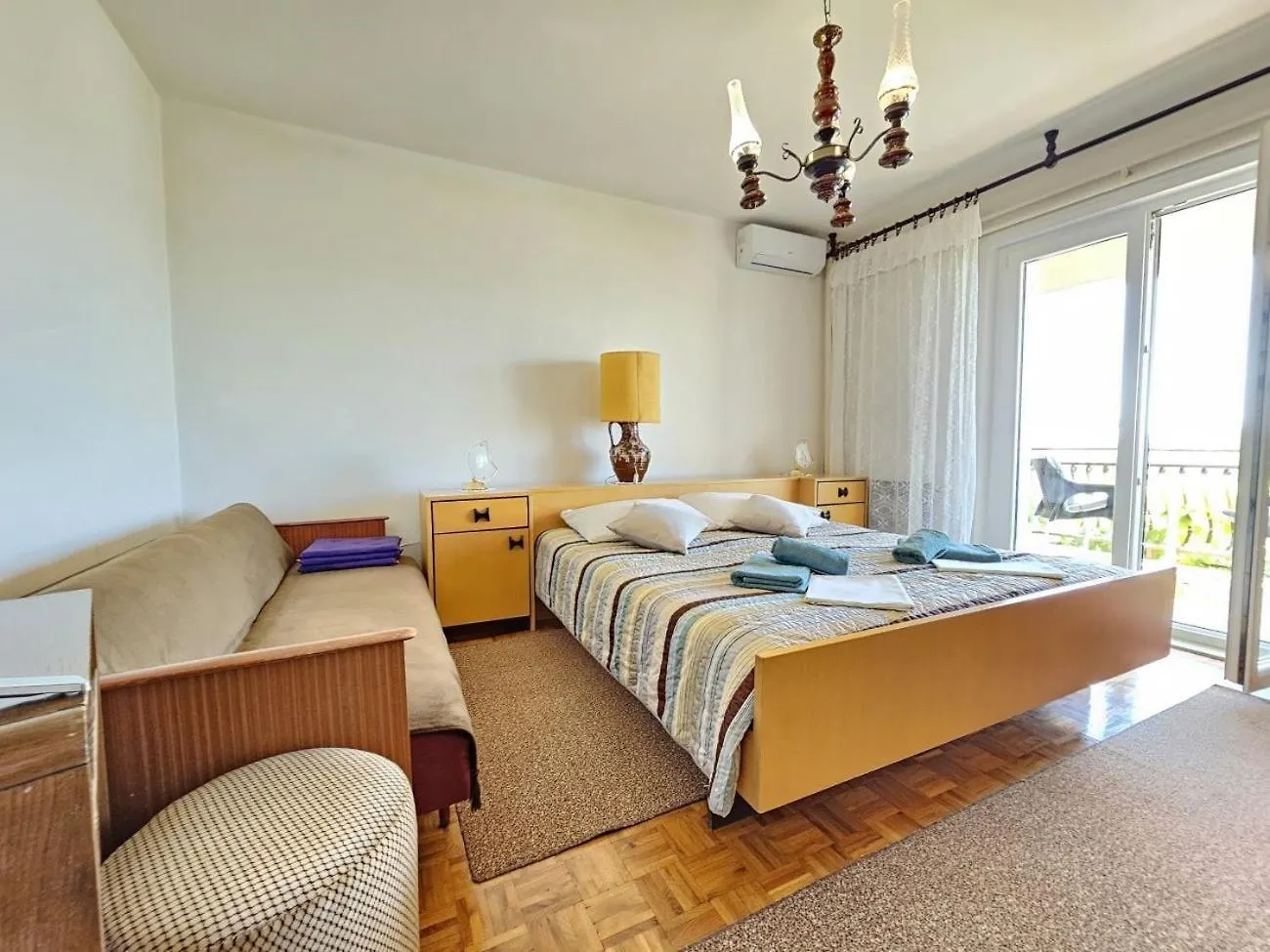 Leo Room 2 Nv - Room For 2-3 Persons With Bathroom, Balcony نوفي فينودولسكي كرواتيا